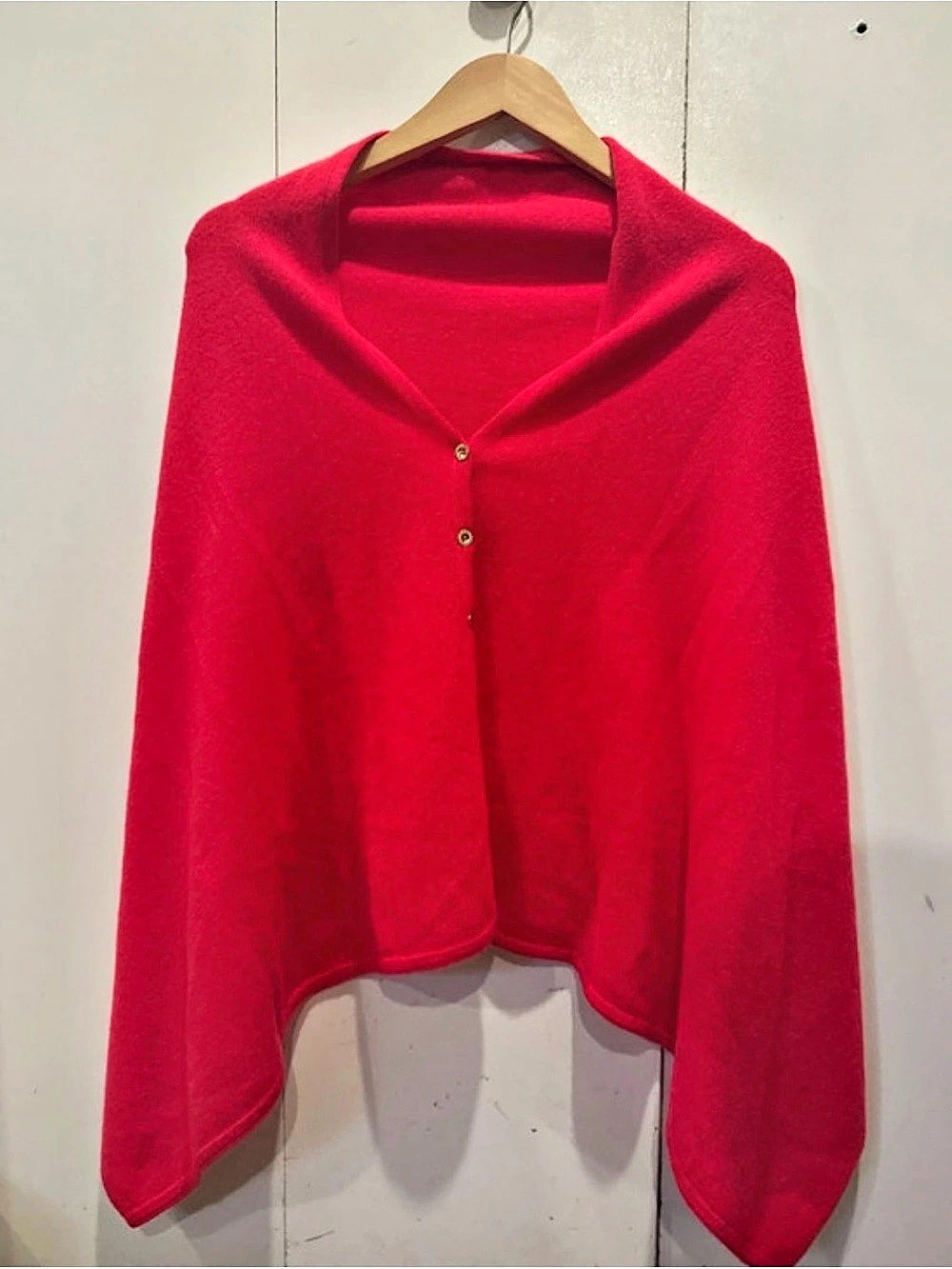 Lilly Pulitzer 100% cashmere wrap